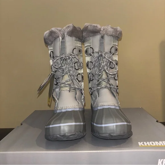 Khombu Winter BootsNEW IN BOX - Picture 4 of 8